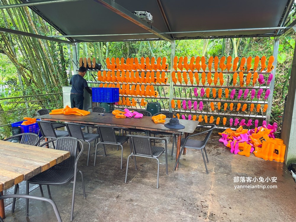 【岸境濕地莊園】森林系咖啡秘境＋山泉戲水池超療癒！