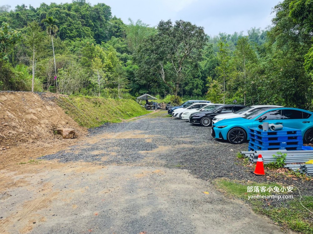 【岸境濕地莊園】森林系咖啡秘境＋山泉戲水池超療癒！