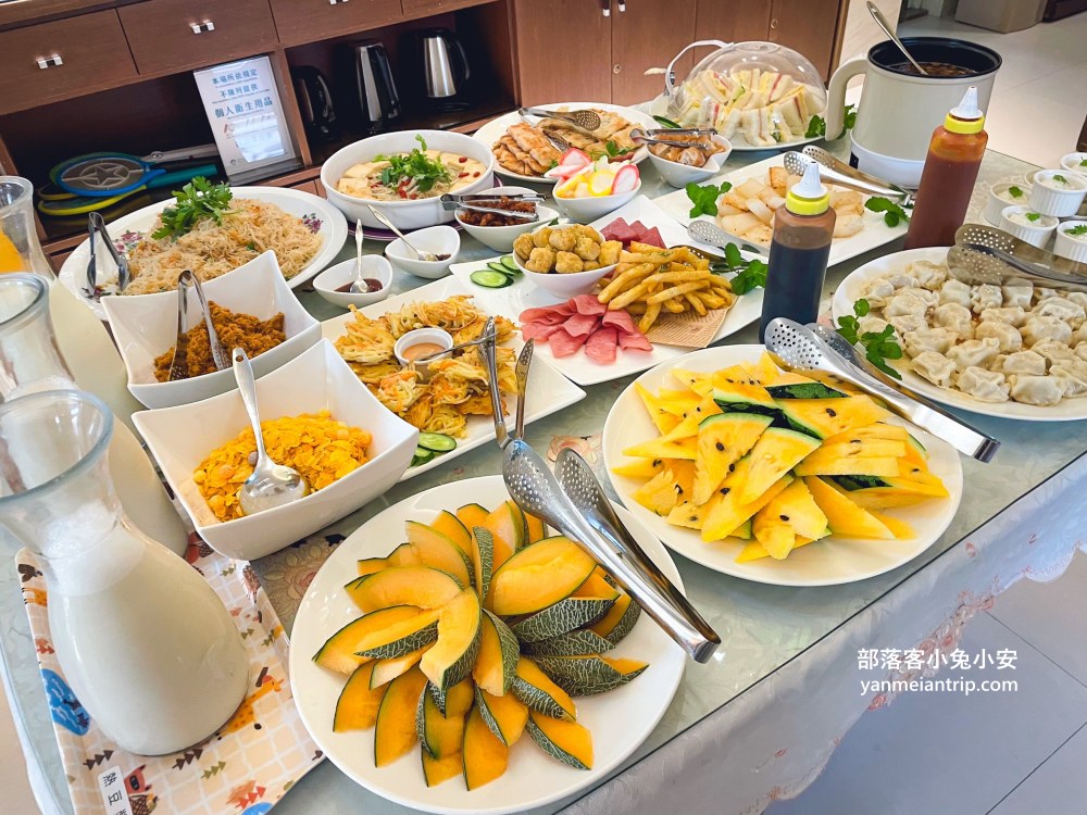 松之墅親子民宿推薦！溜滑梯設施＋大空間房型超放電