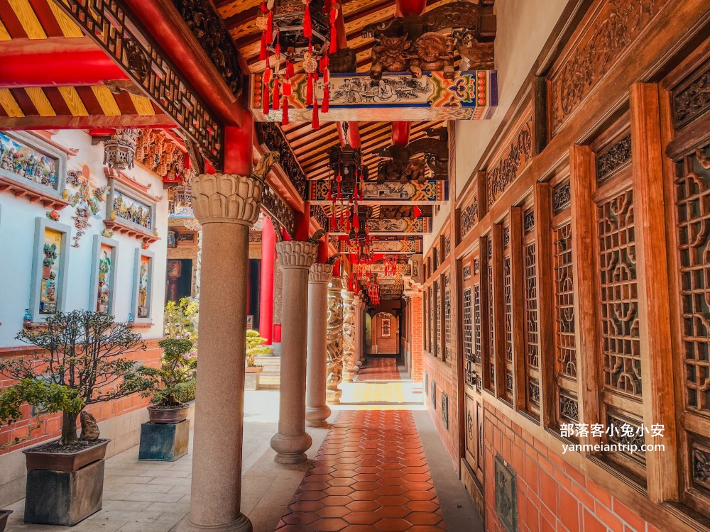 【雲林旅遊景點】持法媽祖宮｜探索最美媽祖廟，必走步道與獨特廟宇設計