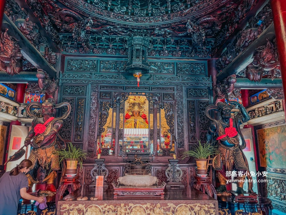 【雲林旅遊景點】持法媽祖宮｜探索最美媽祖廟，必走步道與獨特廟宇設計
