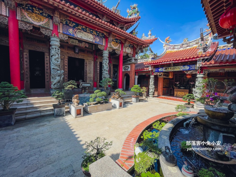 【雲林旅遊景點】持法媽祖宮｜探索最美媽祖廟，必走步道與獨特廟宇設計