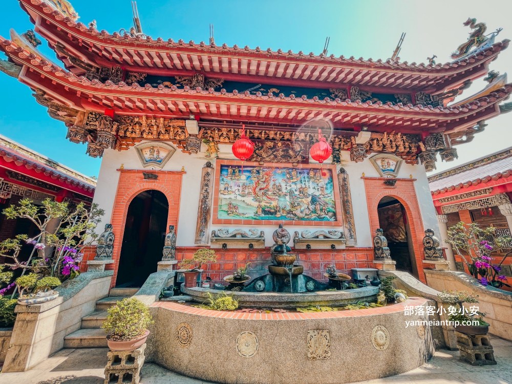 【雲林旅遊景點】持法媽祖宮｜探索最美媽祖廟，必走步道與獨特廟宇設計