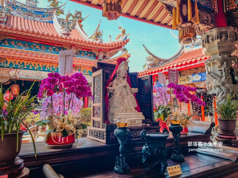 【雲林旅遊景點】持法媽祖宮｜探索最美媽祖廟，必走步道與獨特廟宇設計