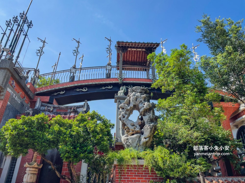 【雲林旅遊景點】持法媽祖宮｜探索最美媽祖廟，必走步道與獨特廟宇設計