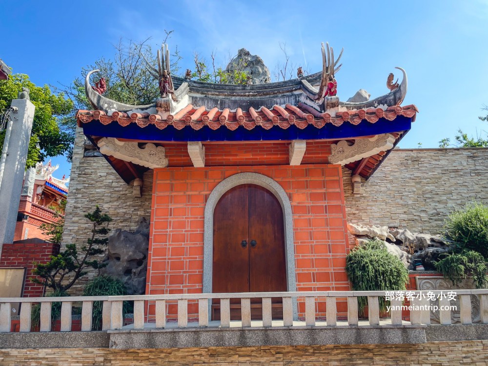 【雲林旅遊景點】持法媽祖宮｜探索最美媽祖廟，必走步道與獨特廟宇設計