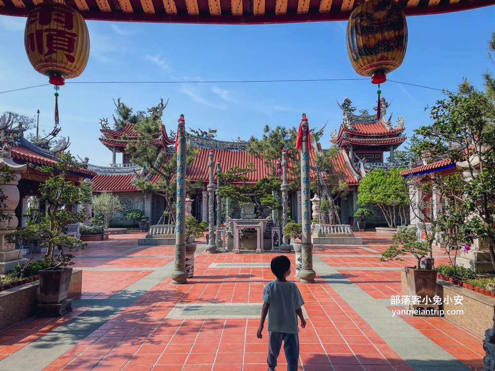 【雲林旅遊景點】持法媽祖宮｜探索最美媽祖廟，必走步道與獨特廟宇設計