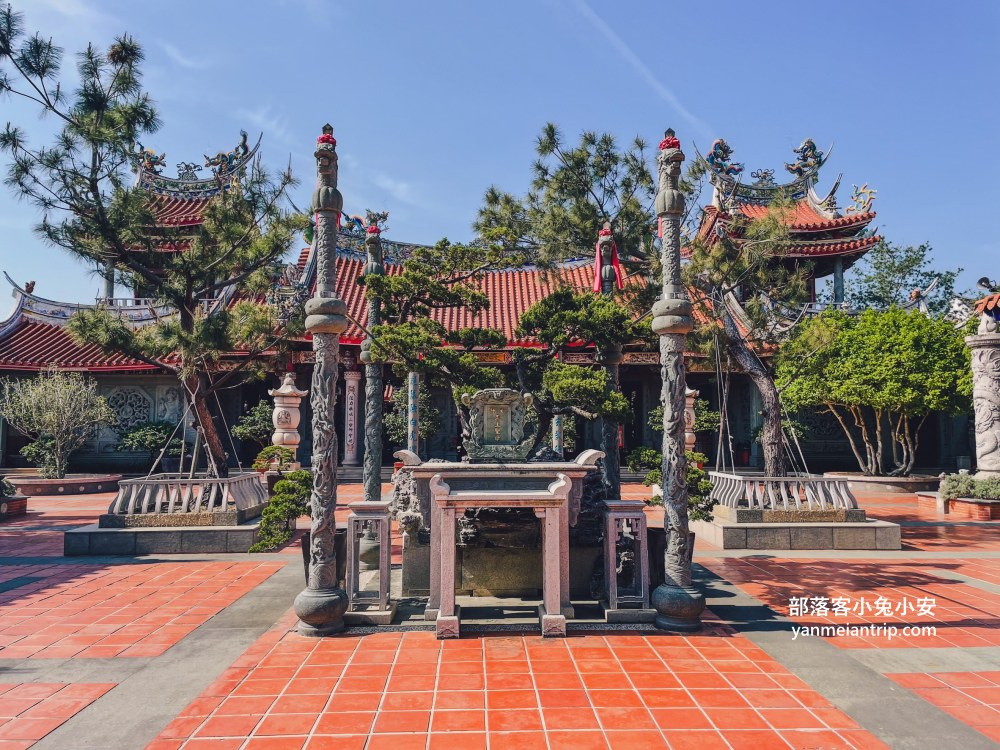【雲林旅遊景點】持法媽祖宮｜探索最美媽祖廟，必走步道與獨特廟宇設計