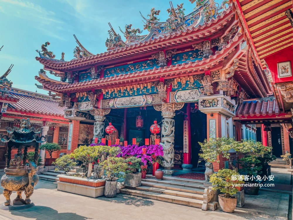 【雲林旅遊景點】持法媽祖宮｜探索最美媽祖廟，必走步道與獨特廟宇設計