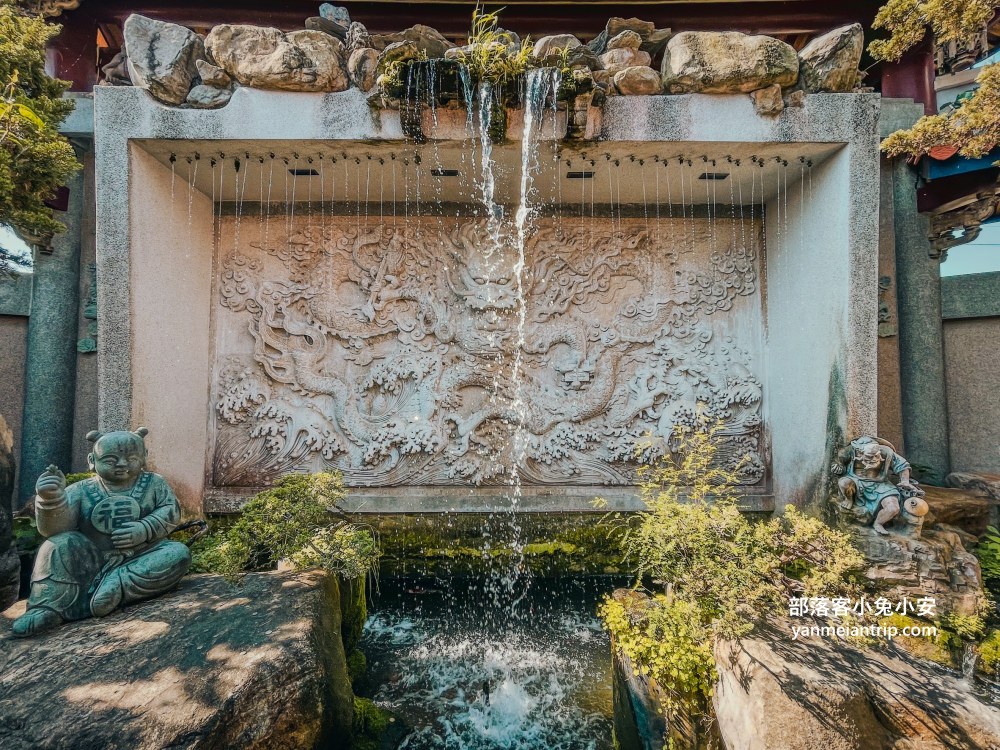 【雲林旅遊景點】持法媽祖宮｜探索最美媽祖廟，必走步道與獨特廟宇設計