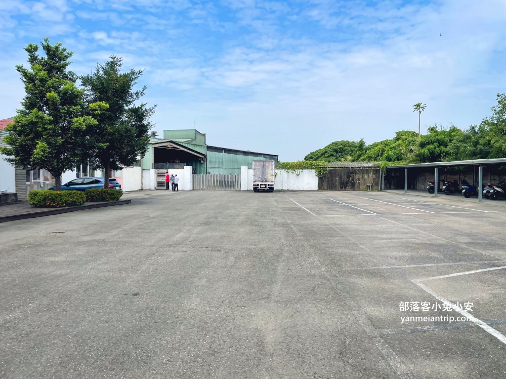 雲林【福祿壽觀光酒廠】免門票入園參觀，還有十幾種酒類可試飲