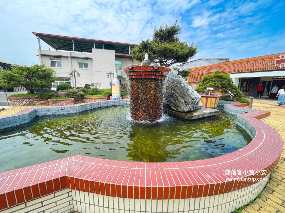 雲林【福祿壽觀光酒廠】免門票入園參觀，還有十幾種酒類可試飲