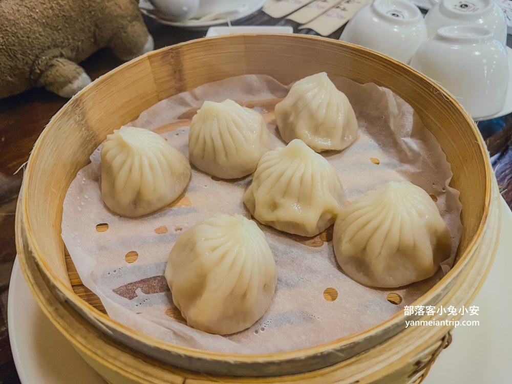 嘉義【竹居茶樓】非常好拍照的小江南煙雨閣樓