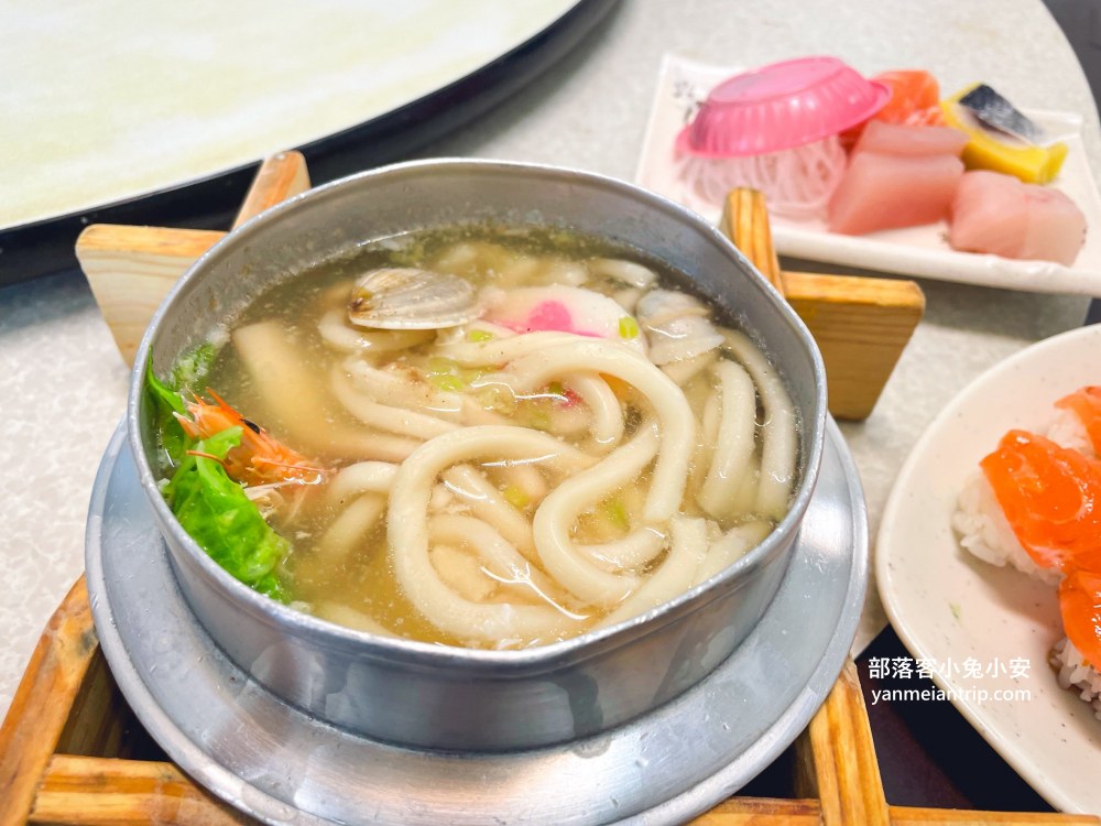 體育館壽司(根井壽司)六款生魚片握壽司只要百元有夠便宜！