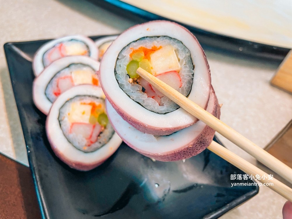 體育館壽司(根井壽司)六款生魚片握壽司只要百元有夠便宜！