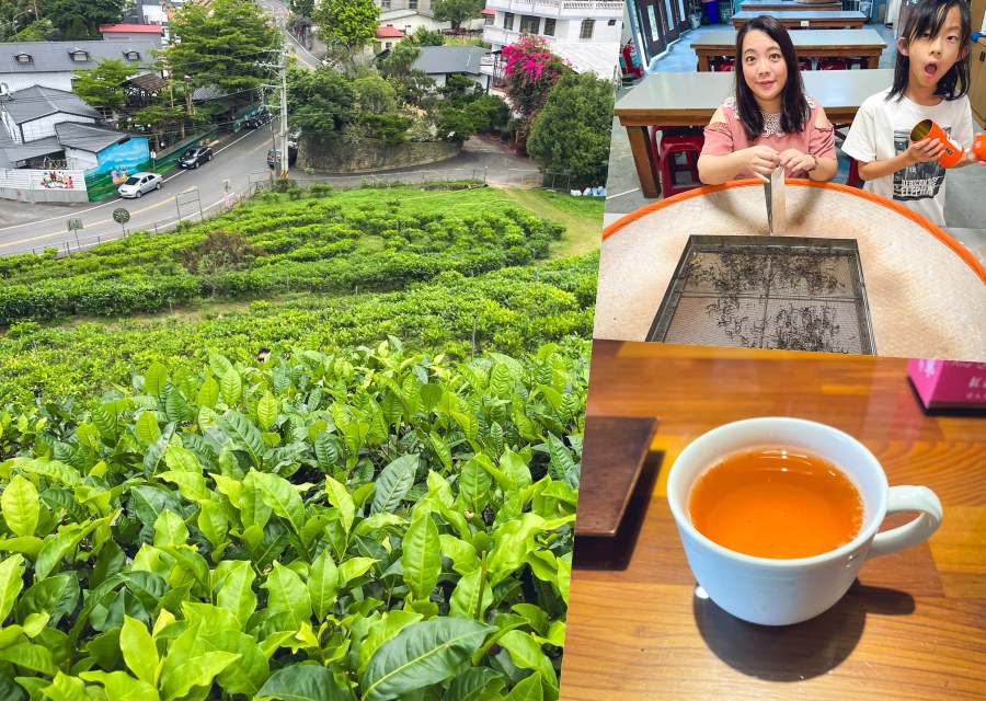 網站近期文章：HUGOSUM和菓森林紅茶莊園｜半日茶師小旅行，TEAGE一頁茶傳習所DIY紅茶體驗真好玩