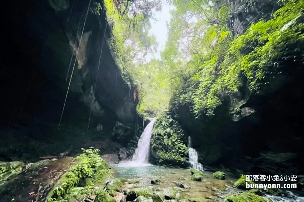 網站近期文章：桃園【三民蝙蝠洞】拉拉山私房森林鋪瀑布步道景點