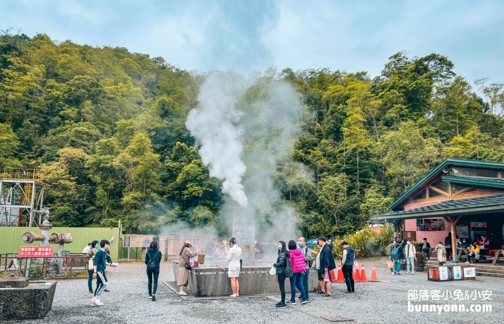 網站近期文章：宜蘭【清水地熱公園】充滿地熱水蒸氣及溫泉泡腳池