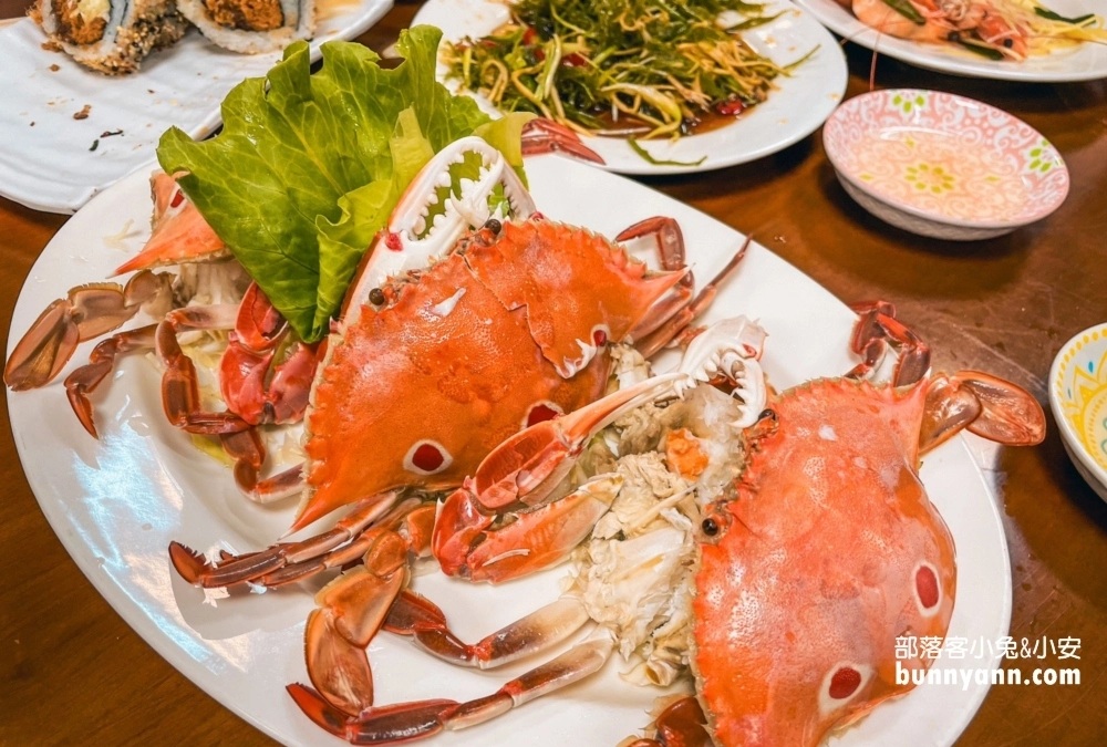 網站近期文章：龜吼津鮮閣活海鮮餐廳，谷歌4.7顆星的評價很高的海鮮餐廳！