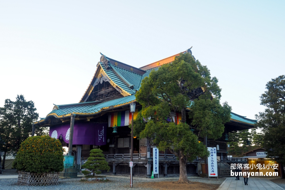 東京【成田山表參道】推薦成田山新勝寺附近美食攻略!!