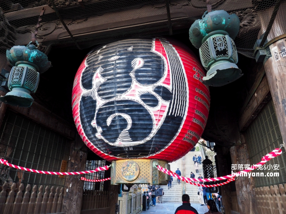 東京【成田山表參道】推薦成田山新勝寺附近美食攻略!!