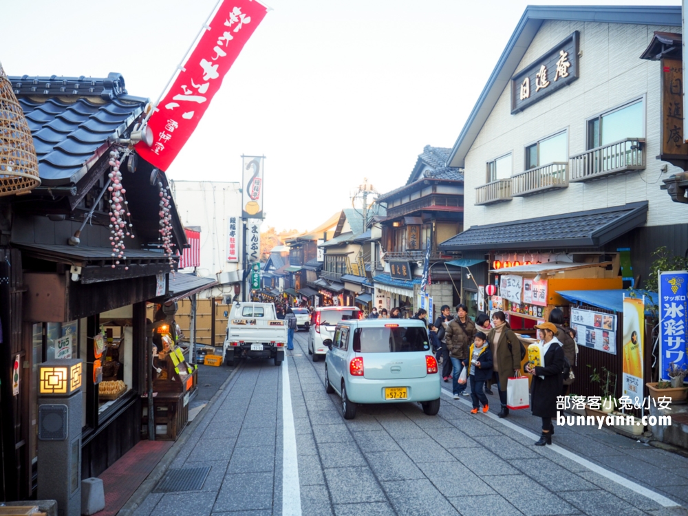 東京【成田山表參道】推薦成田山新勝寺附近美食攻略!!