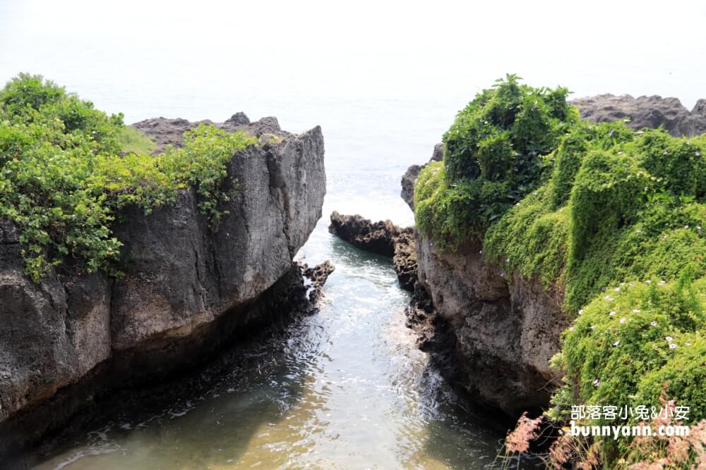 小琉球龍蝦洞，夢幻海岬沙灘這裡拍，沒有龍蝦的龍蝦洞