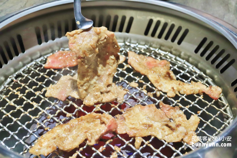 超好吃【龍榮燒肉】高CP值的牛雞豬肉烤物套餐