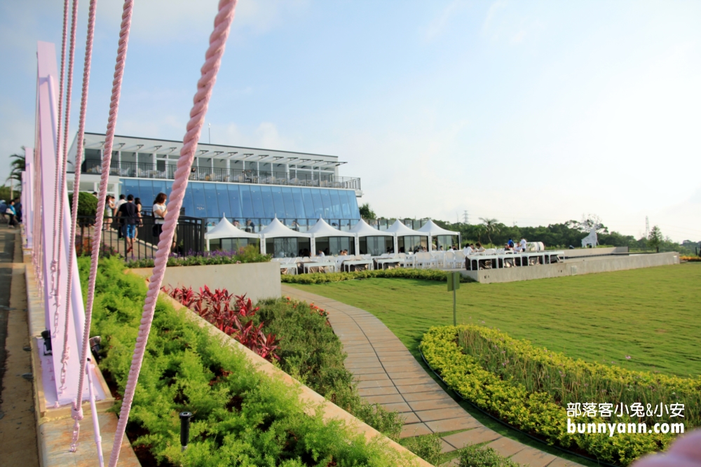 新竹夏季三角景觀咖啡廳，一起在星空下用餐吧(菜單)