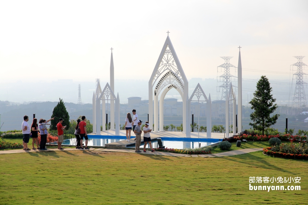 新竹夏季三角景觀咖啡廳，一起在星空下用餐吧(菜單)