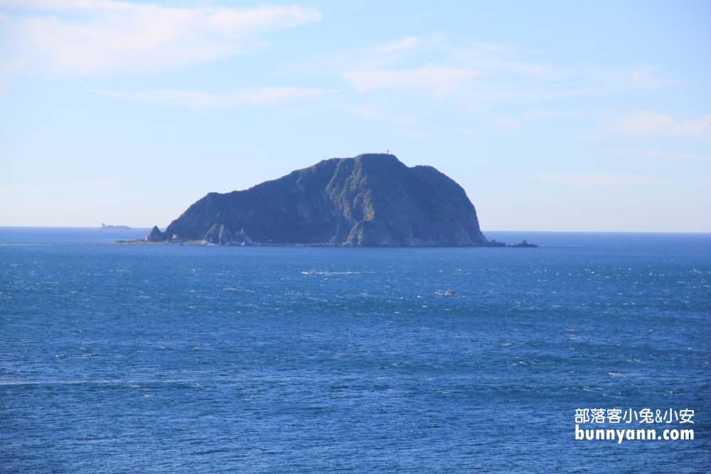 【基隆望幽谷】忘憂谷通往藍海的夢幻濱海步道