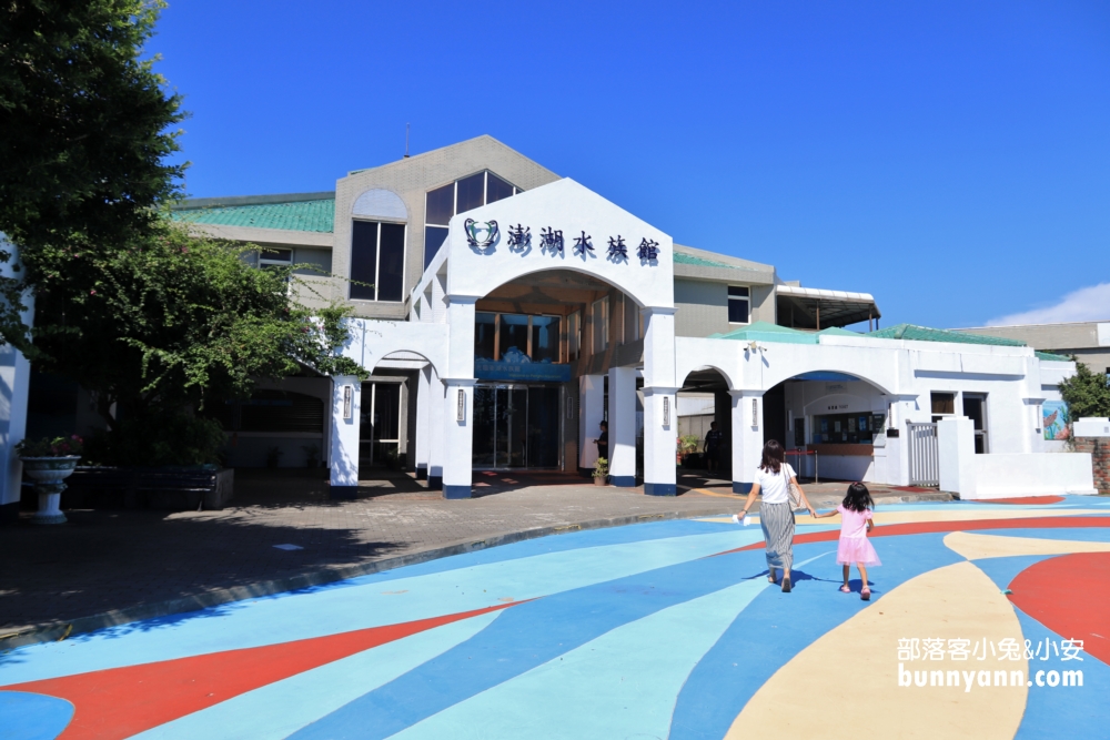 2024「澎湖水族館」暢遊水中王國，門票、優惠、交通總整理攻略。