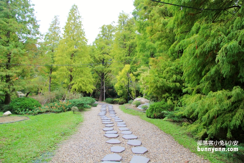 「品園日式花園」苗栗森林庭院免費約會好地方