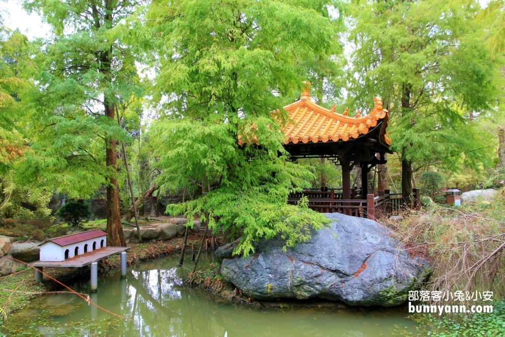 「品園日式花園」苗栗森林庭院免費約會好地方