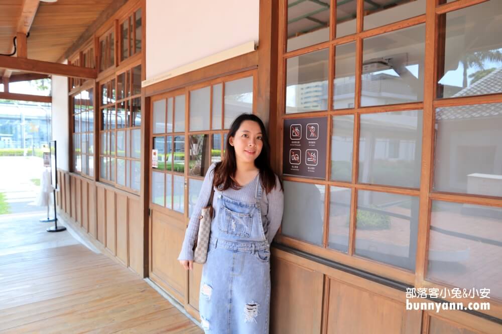 台北國立臺灣博物館鐵道部園區，仿真車廂和月台好好拍，放假走走好地方