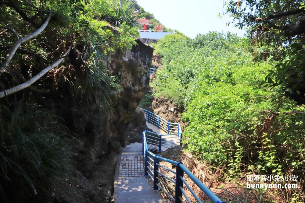 小琉球烏鬼洞，壯麗海景隨你賞，門票資訊與環境介紹!!