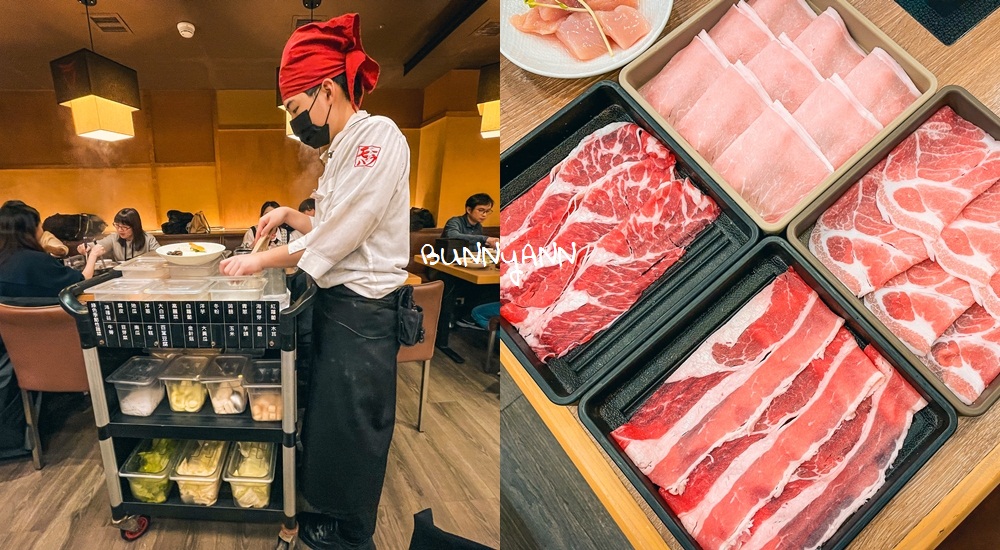 台北美食【MoMo壽喜燒南港潤泰牧場】肉肉吃到飽菜單