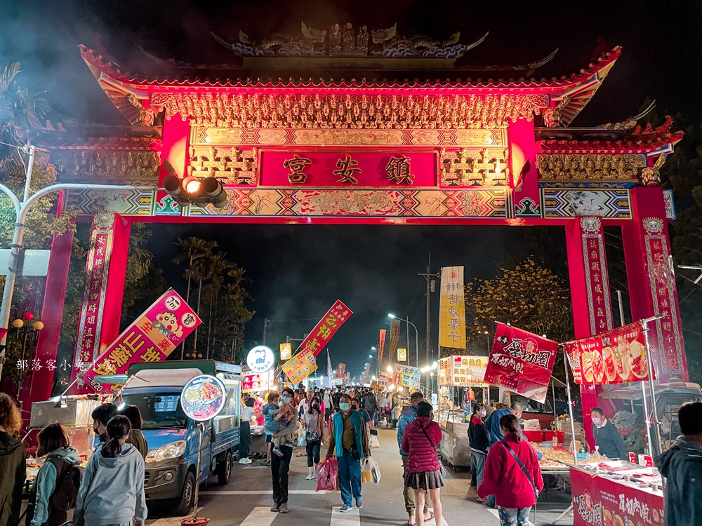 2024嘉義朴子景點一日遊，順遊六腳、太保景點，星期六夜市吃起來。