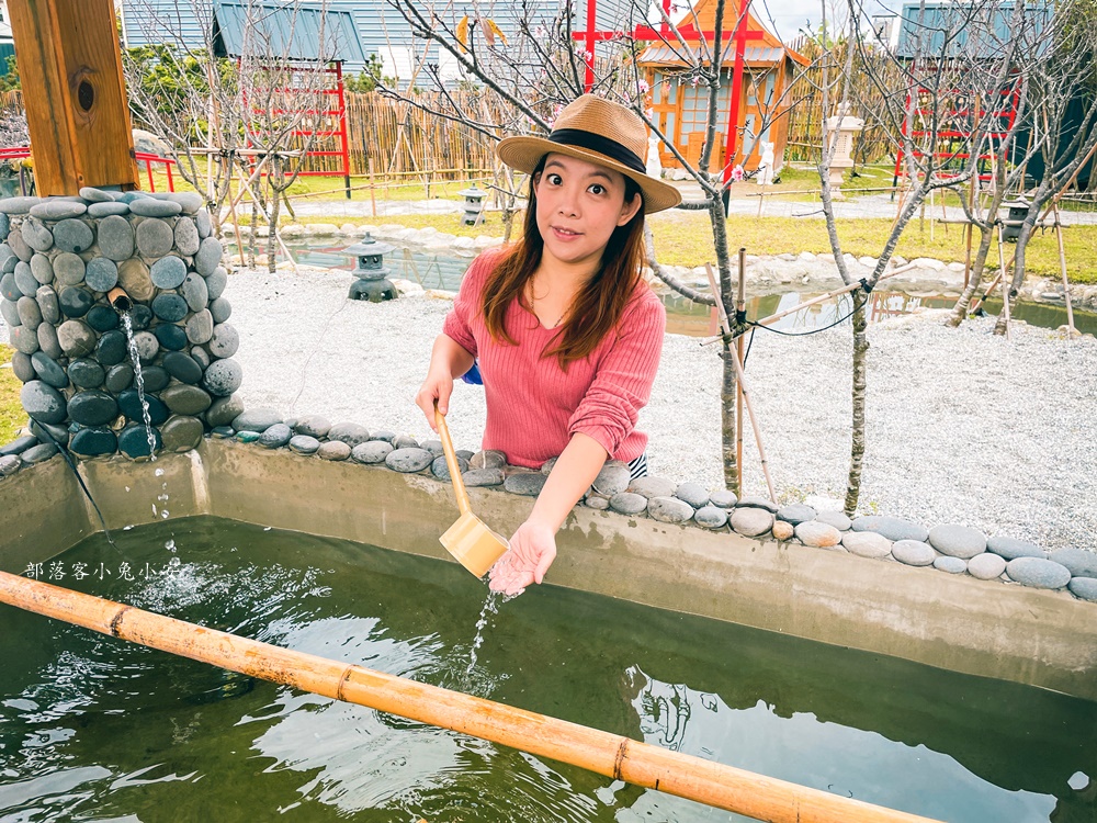 【花蓮】張家樹園，來去張家の樹園穿浴衣順便餵梅花鹿