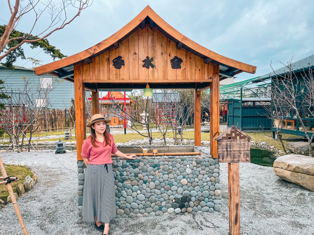 【花蓮】張家樹園，來去張家の樹園穿浴衣順便餵梅花鹿