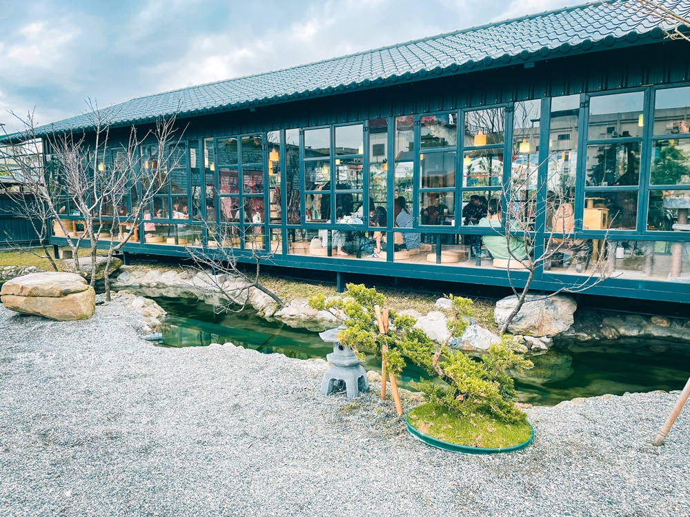 【花蓮】張家樹園，來去張家の樹園穿浴衣順便餵梅花鹿