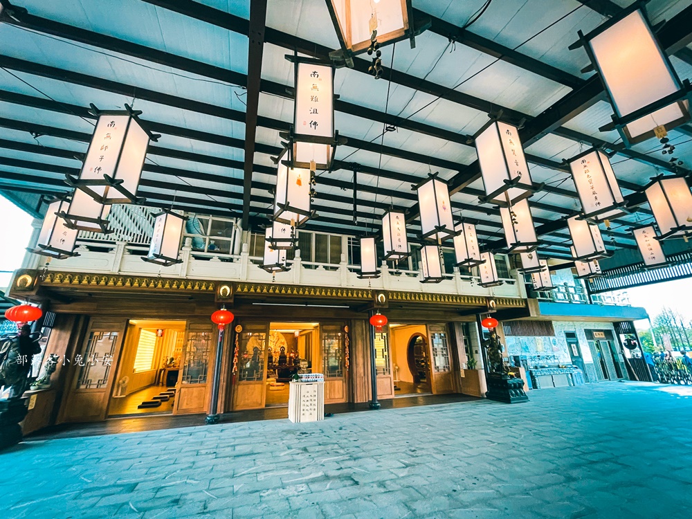 宜蘭員山「北后寺」日式禪風庭院，附近景點、美食、停車一次打包。