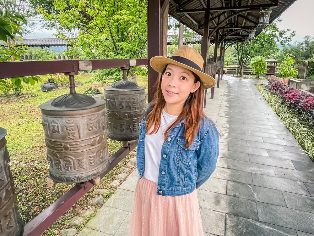 宜蘭員山「北后寺」日式禪風庭院，附近景點、美食、停車一次打包。