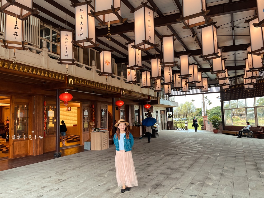 宜蘭員山「北后寺」日式禪風庭院，附近景點、美食、停車一次打包。