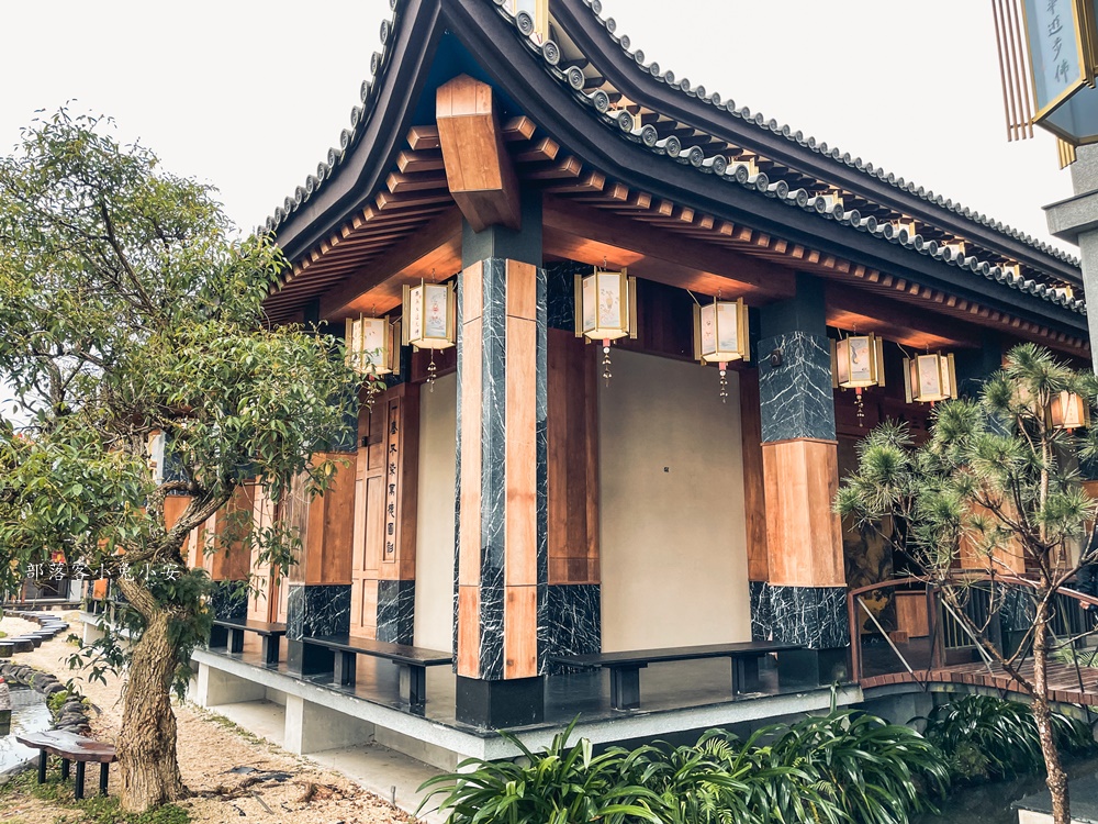 宜蘭員山「北后寺」日式禪風庭院，附近景點、美食、停車一次打包。