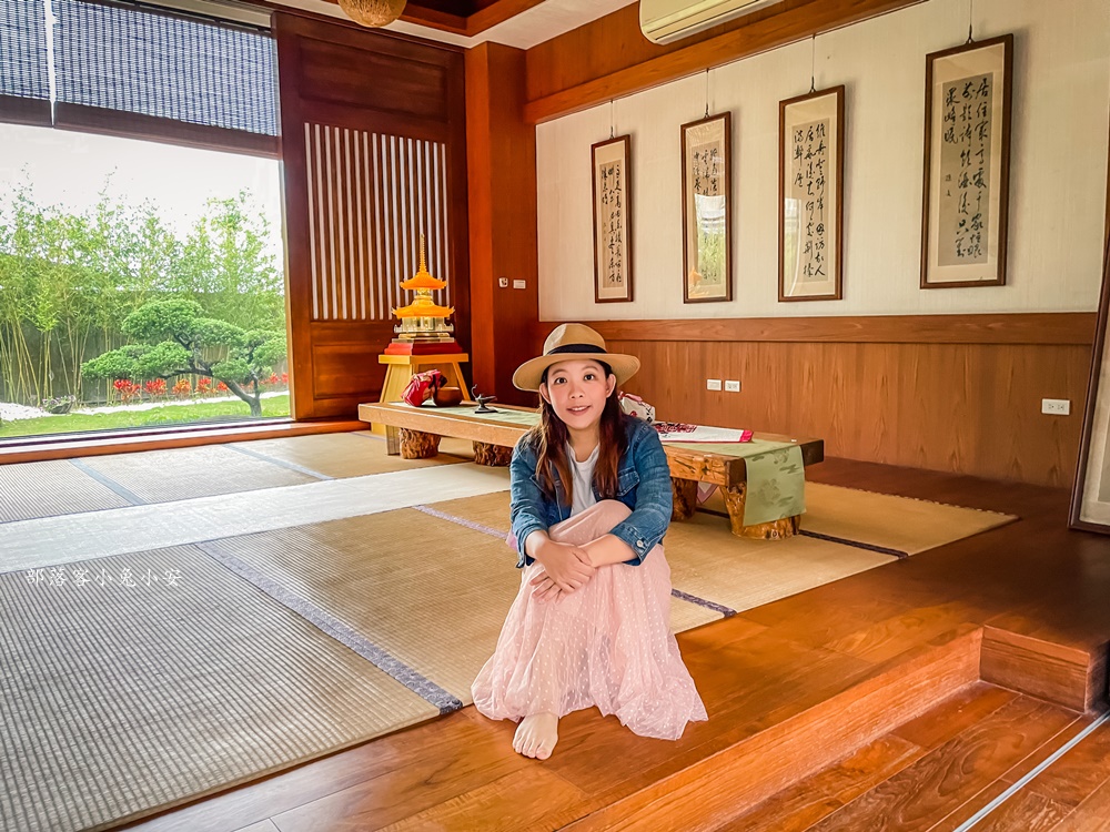 宜蘭員山「北后寺」日式禪風庭院，附近景點、美食、停車一次打包。