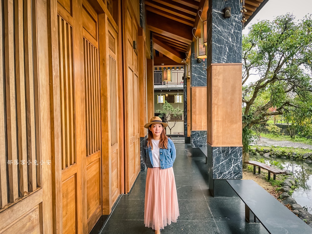 宜蘭員山「北后寺」日式禪風庭院，附近景點、美食、停車一次打包。