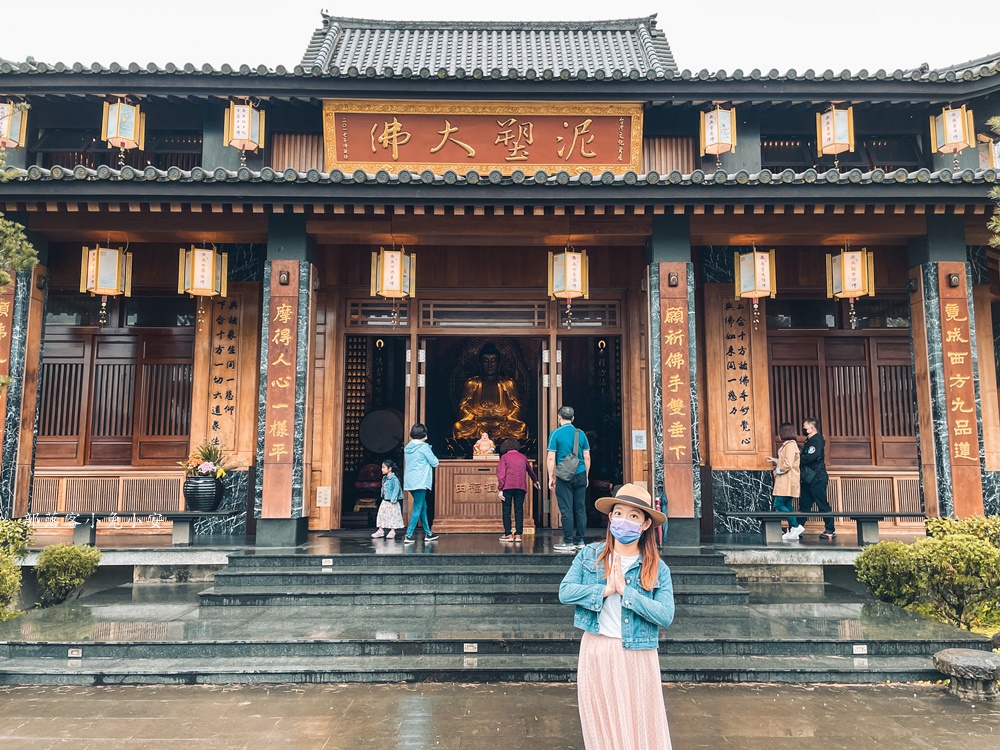 宜蘭員山「北后寺」日式禪風庭院，附近景點、美食、停車一次打包。