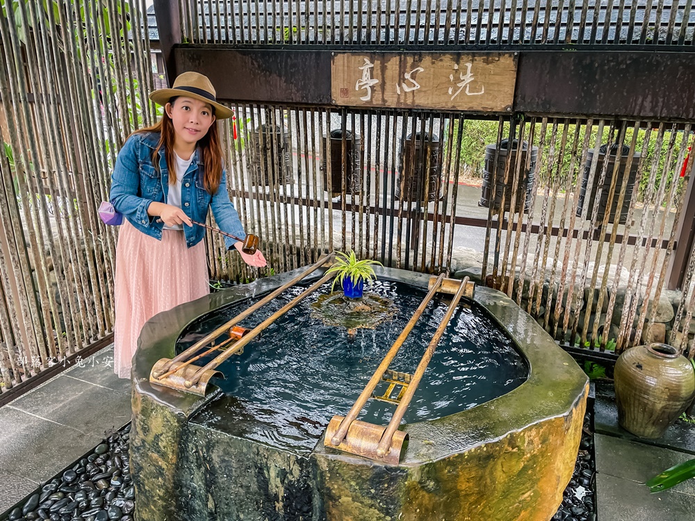 宜蘭員山「北后寺」日式禪風庭院，附近景點、美食、停車一次打包。