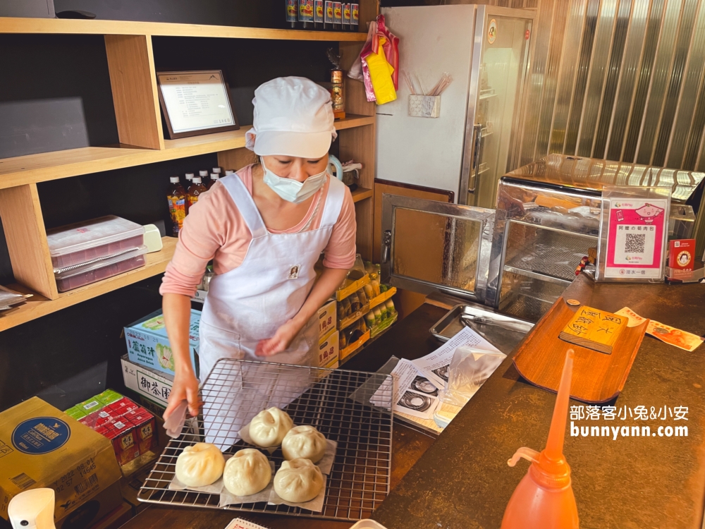 2023【淡水】福星阿嬤筍肉包，北海岸好吃的筍肉包就在這